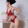 Set Bra Ren Quyến Rũ