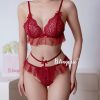 Set Bra Ren Quyến Rũ