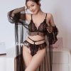 Set Bra Ren Quyến Rũ