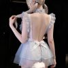 Váy Ngủ Cosplay Nàng Miêu Hầu