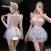 Váy Ngủ Cosplay Nàng Miêu Hầu