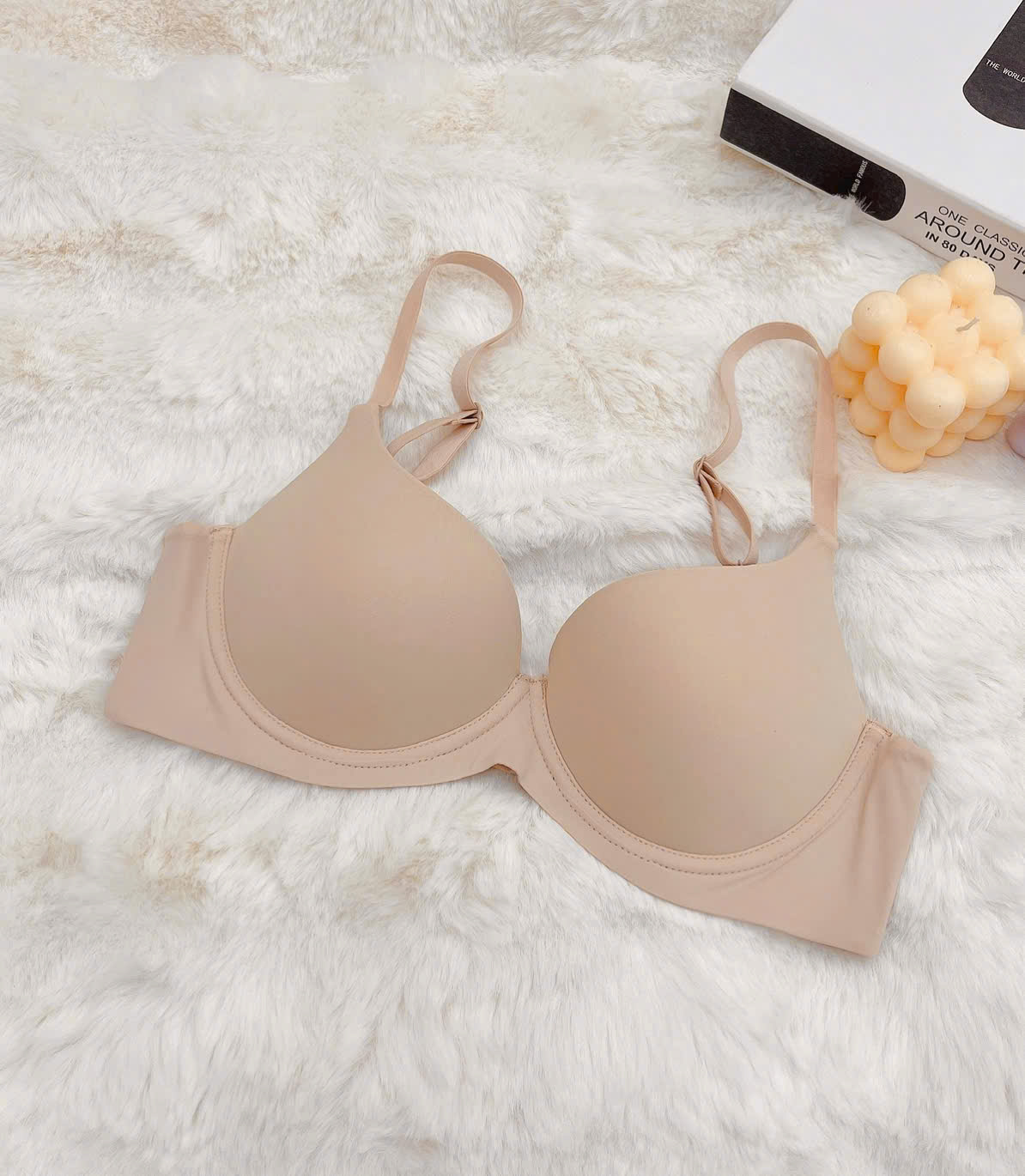 Áo Bra Không Gọng Thoải Mái