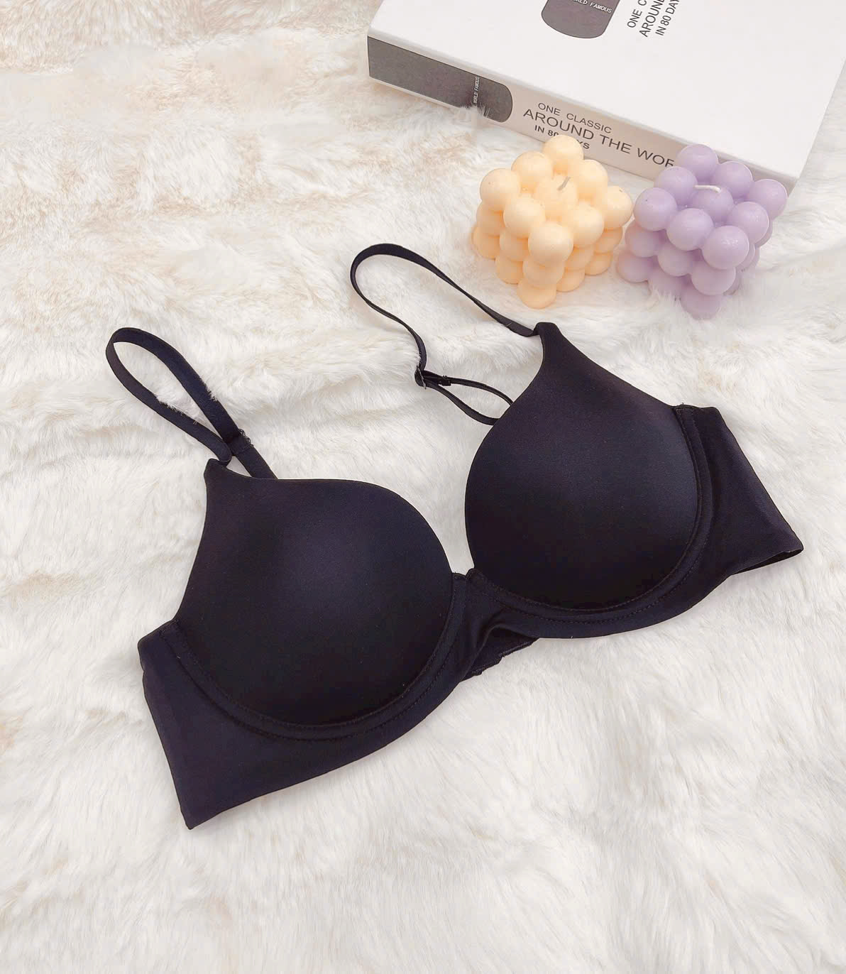 Áo Bra Không Gọng Thoải Mái