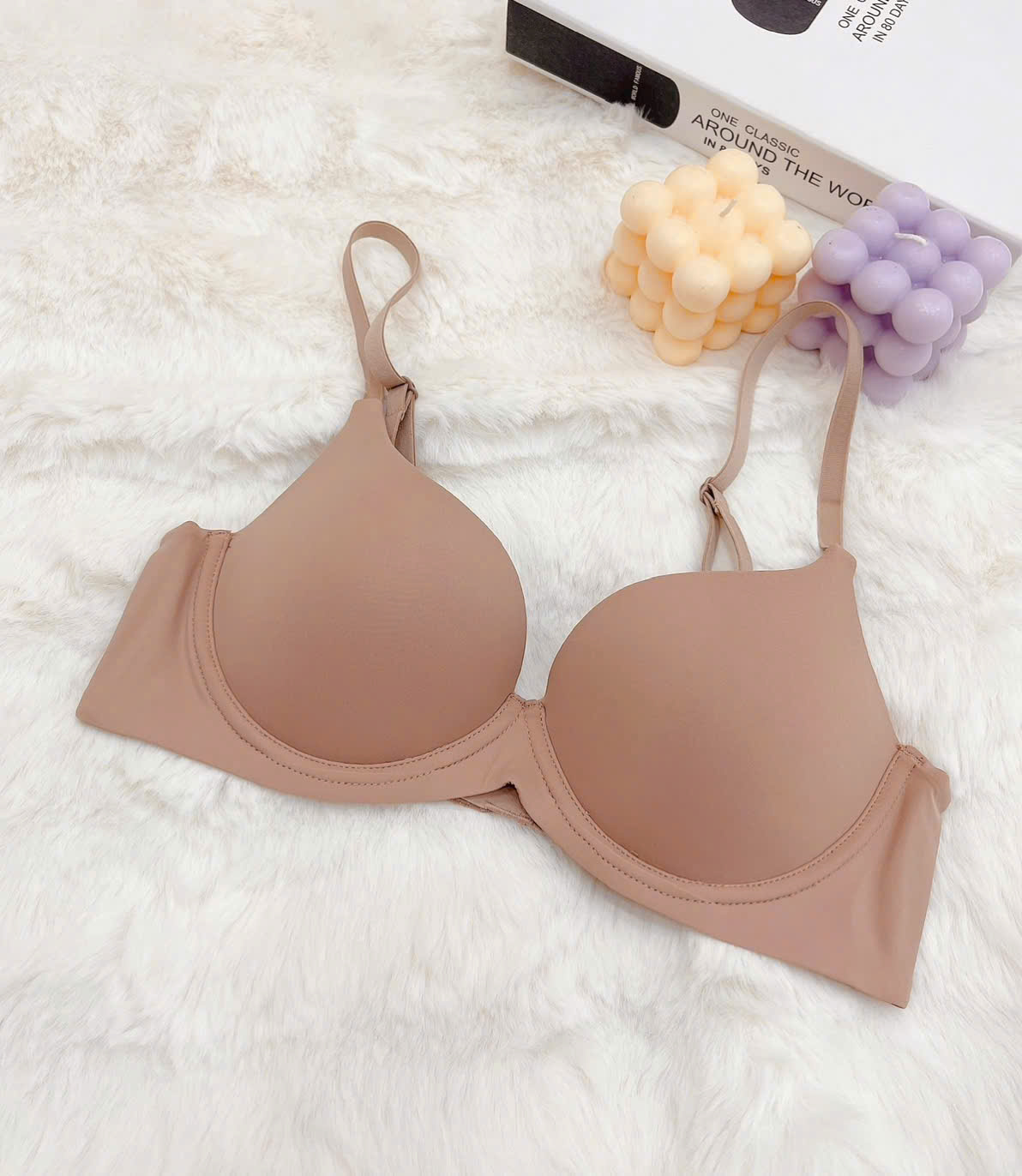 Áo Bra Không Gọng Thoải Mái