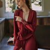 Áo Choàng Lụa Sexy
