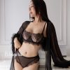 Áo Choàng Ngủ Sexy