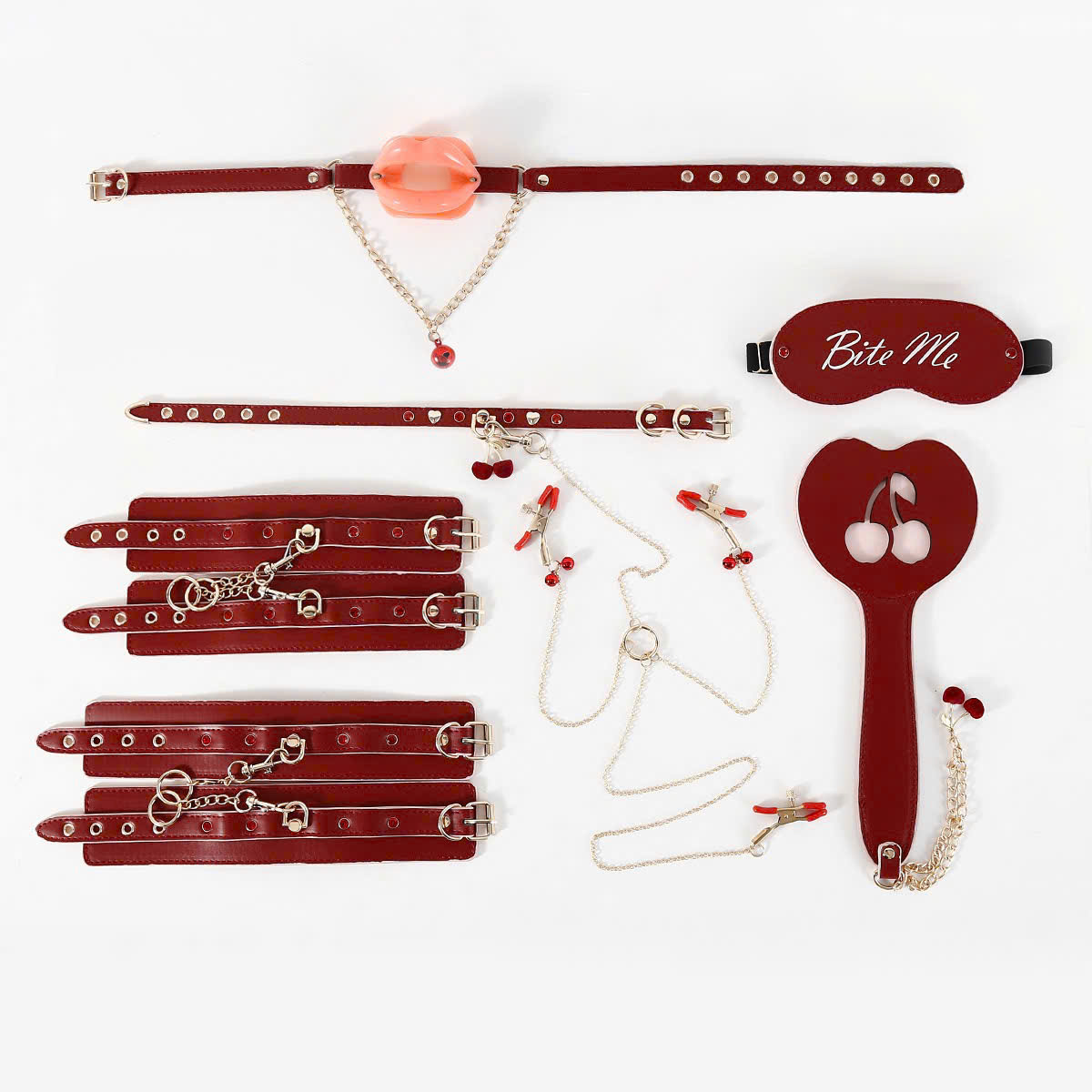 Bộ BDSM Cherry Sexy