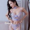 Bộ Bodysuit Hoa Ngọt Ngào