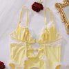 Set Corset Ren Sexy