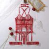 Bộ Corset Ren Sexy