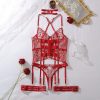 Bộ Corset Ren Sexy