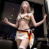 Bộ Cosplay Fan Girl FC