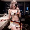 Bộ Cosplay Fan Girl FC
