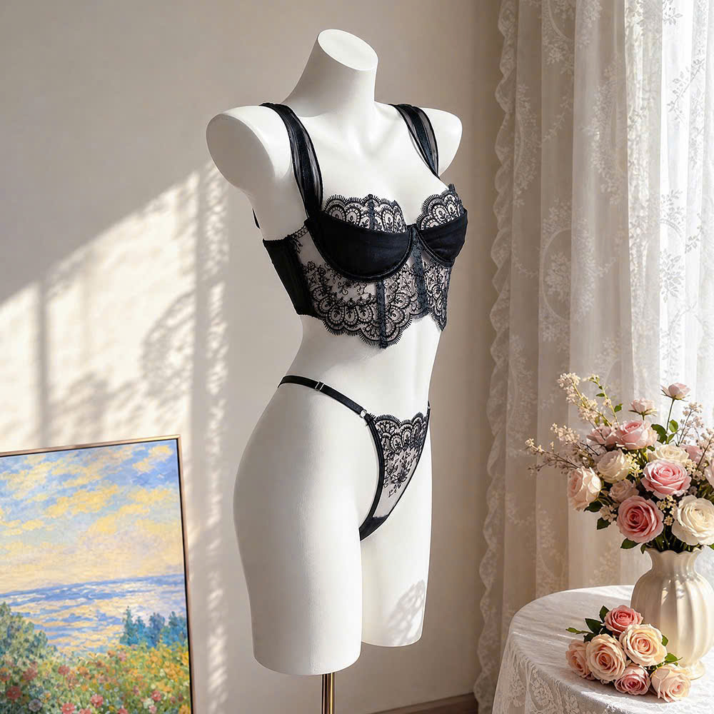 Bộ Đồ Lót Nữ Gợi Cảm Sexy