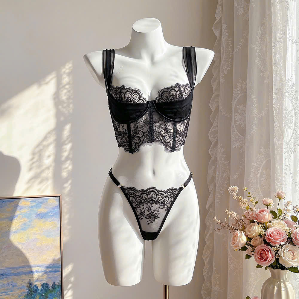 Bộ Đồ Lót Nữ Gợi Cảm Sexy
