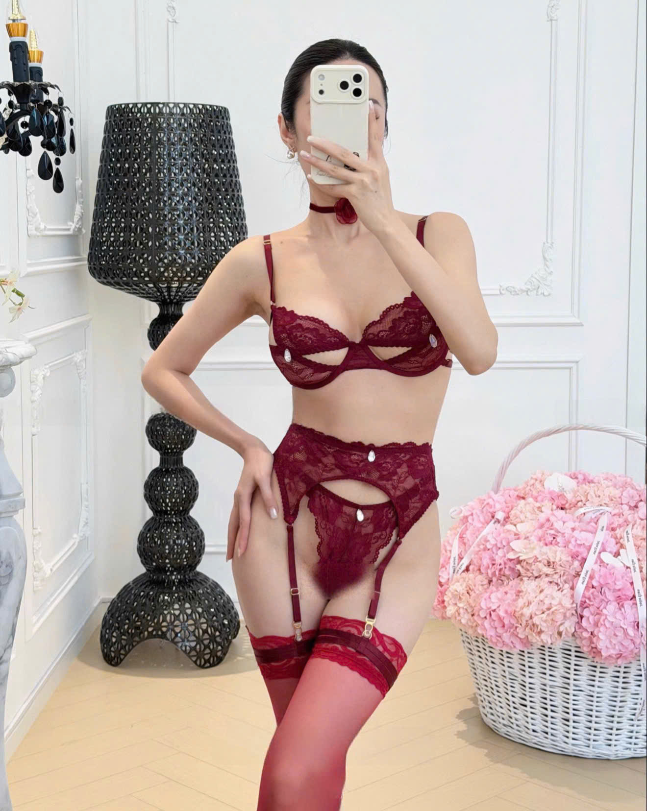 Đồ Lót Cá Tính Quyến Rũ