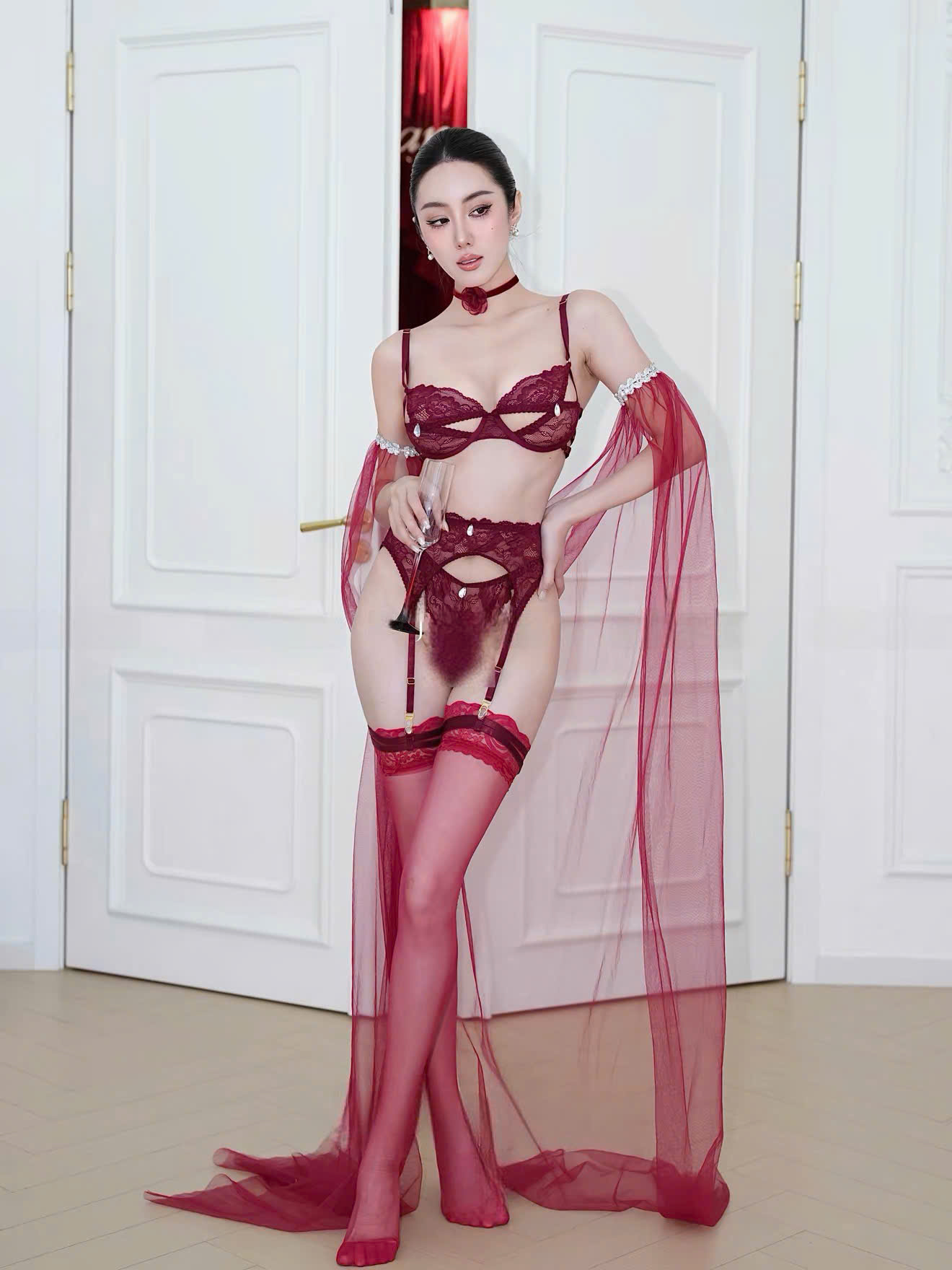 Đồ Lót Cá Tính Quyến Rũ