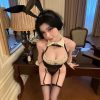 Đồ Ngủ Cosplay Cô Thỏ Bunny