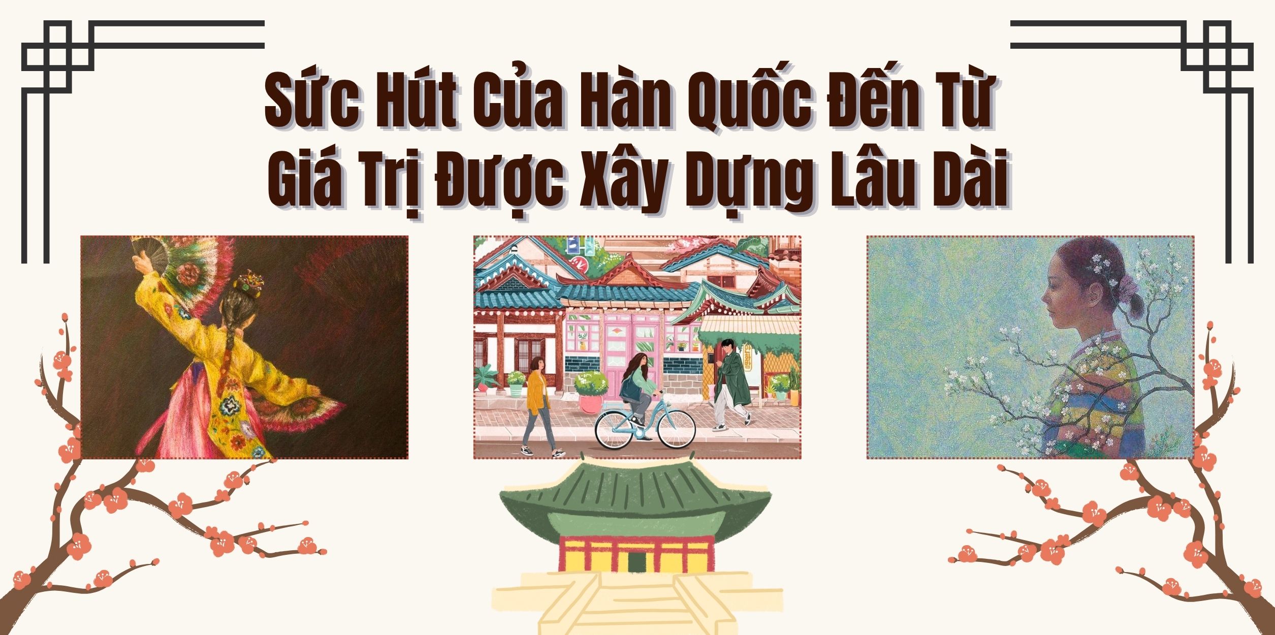 Giá Trị Tạo Nên Sức Hút