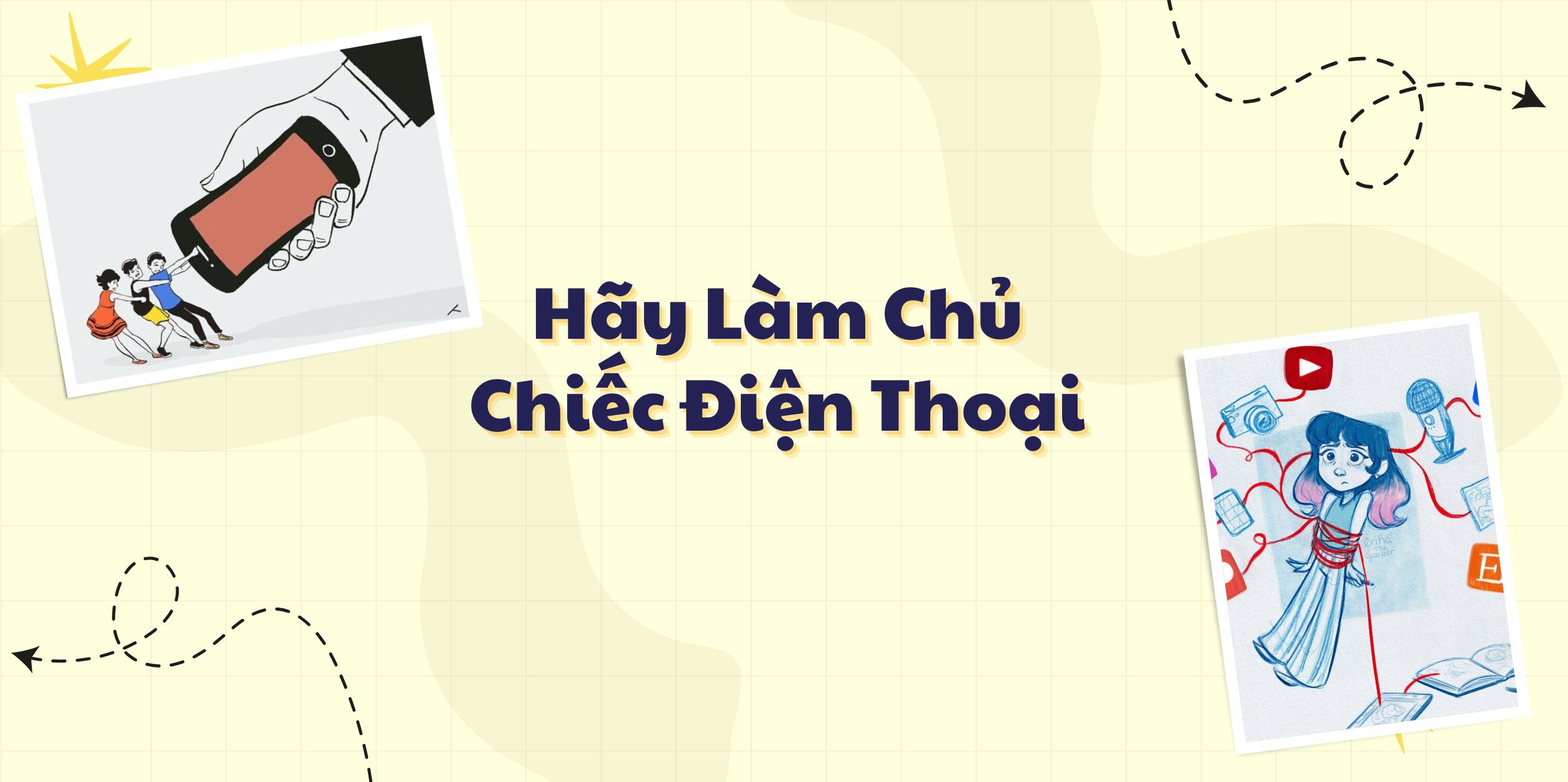 Hãy Làm Chủ Chiếc Điện Thoại 