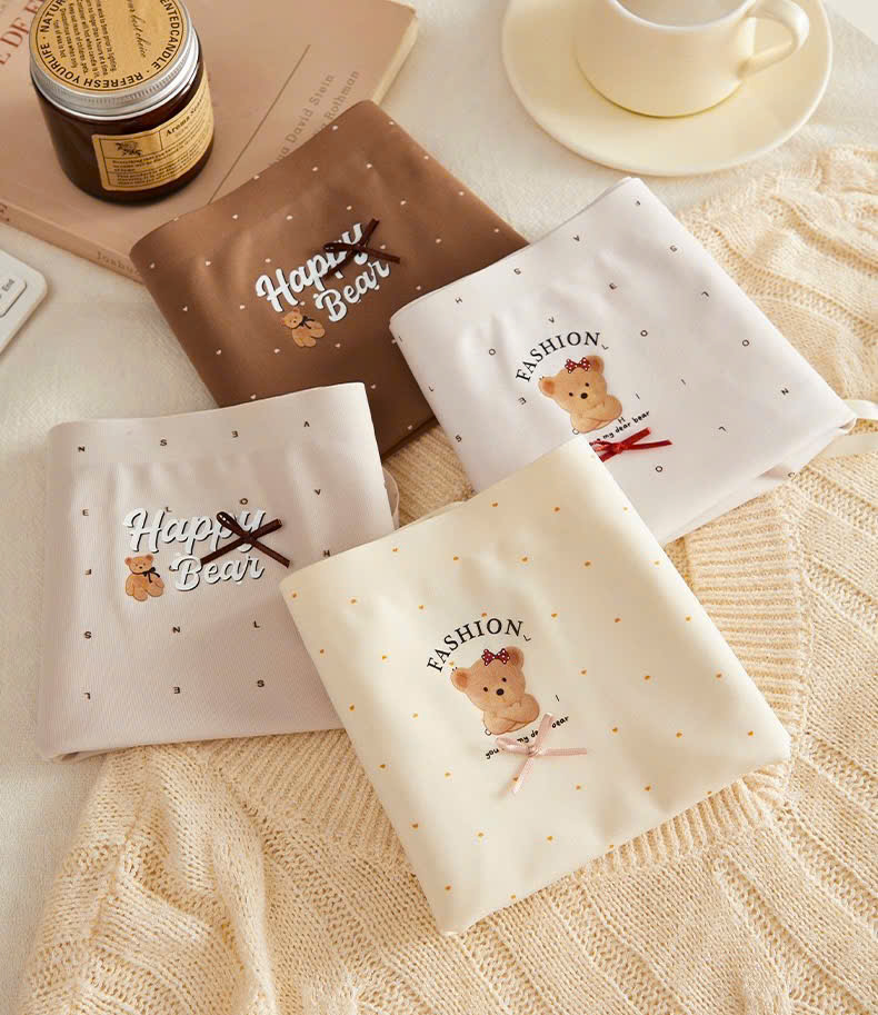 Quần Lót Nữ Dễ Thương