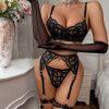 Set Đồ Lót Nữ Ren Sexy