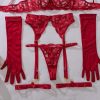 Set Đồ Lót Nữ Ren Sexy