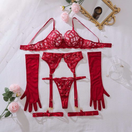 Set Đồ Lót Nữ Ren Sexy