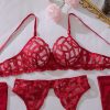 Set Đồ Lót Nữ Ren Sexy