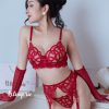 Set Đồ Lót Nữ Ren Sexy