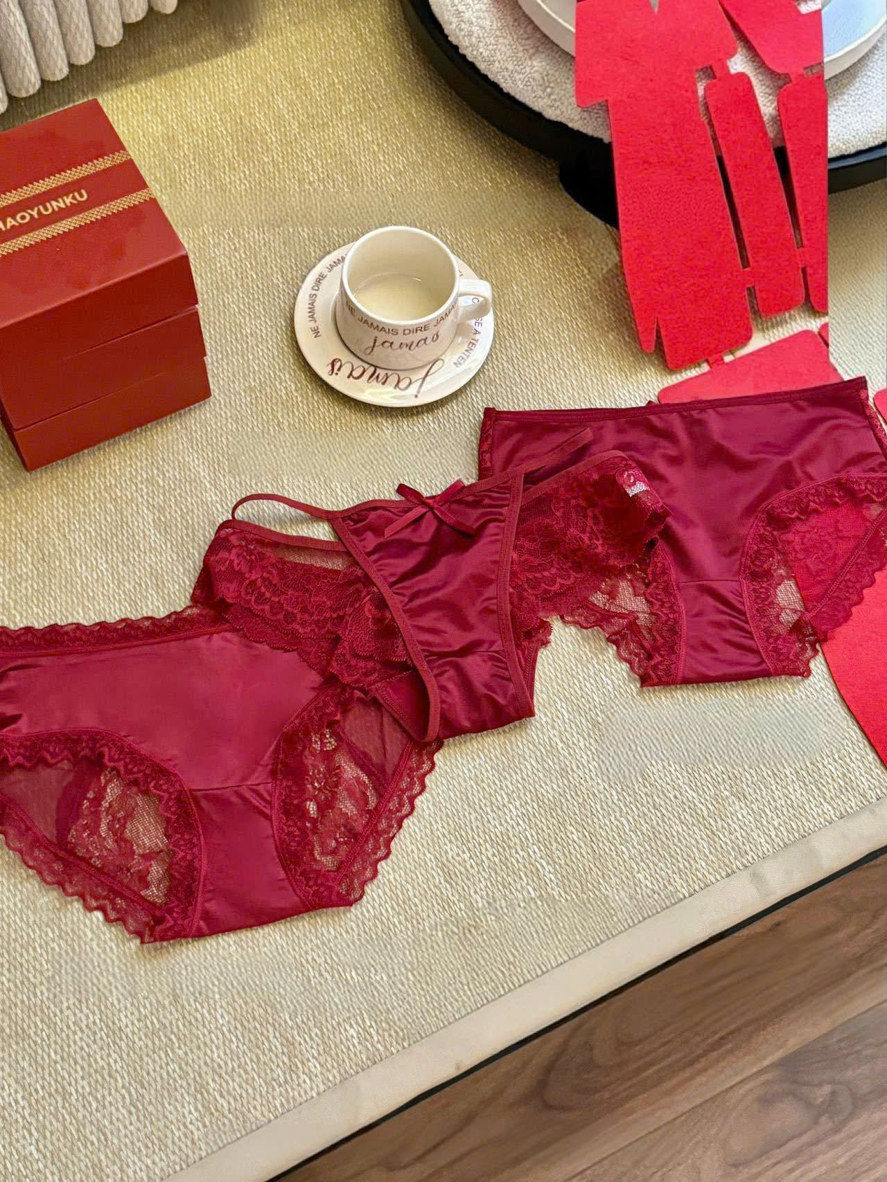 Set Quần Lót Gợi Cảm