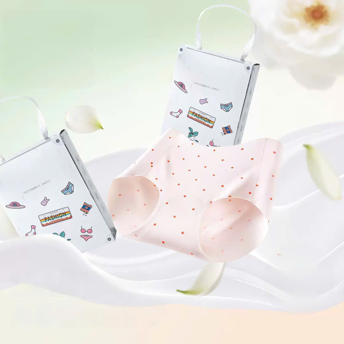 Set Quần Lót Su Thoải Mái