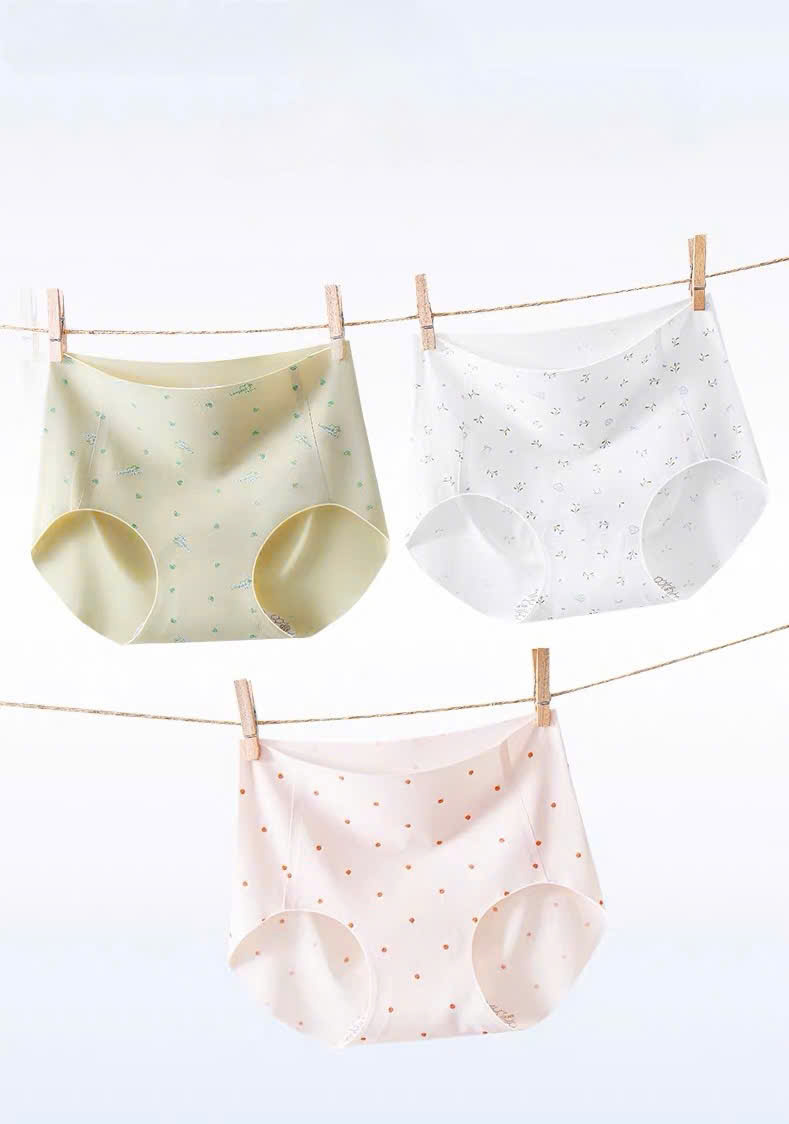 Set Quần Lót Su Thoải Mái