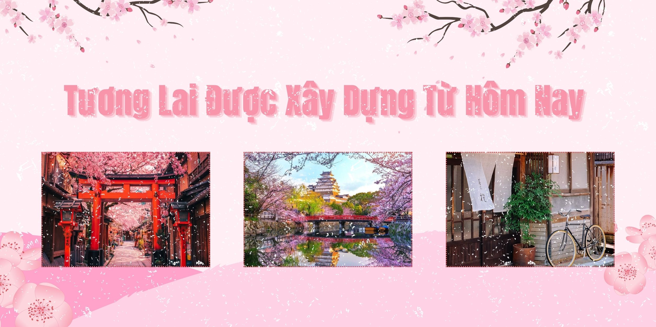 Tương Lai Được Xây Dựng Từ Hôm Nay