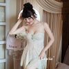 Váy Ngủ Ren Hoa Gợi Cảm