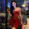 Váy Ngủ Ren Hoa Gợi Cảm