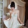 Váy Ngủ Ren Hoa Gợi Cảm