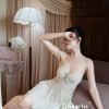 Váy Ngủ Ren Hoa Gợi Cảm