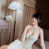 Váy Ngủ Ren Hoa Gợi Cảm - Ảnh 12