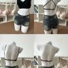 Áo Bra Chấm Bi Xinh Xắn