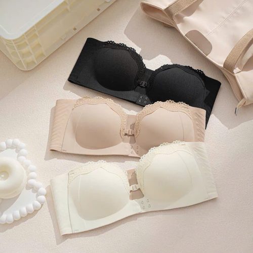Áo Bra Nâng Trơn Đơn Giản