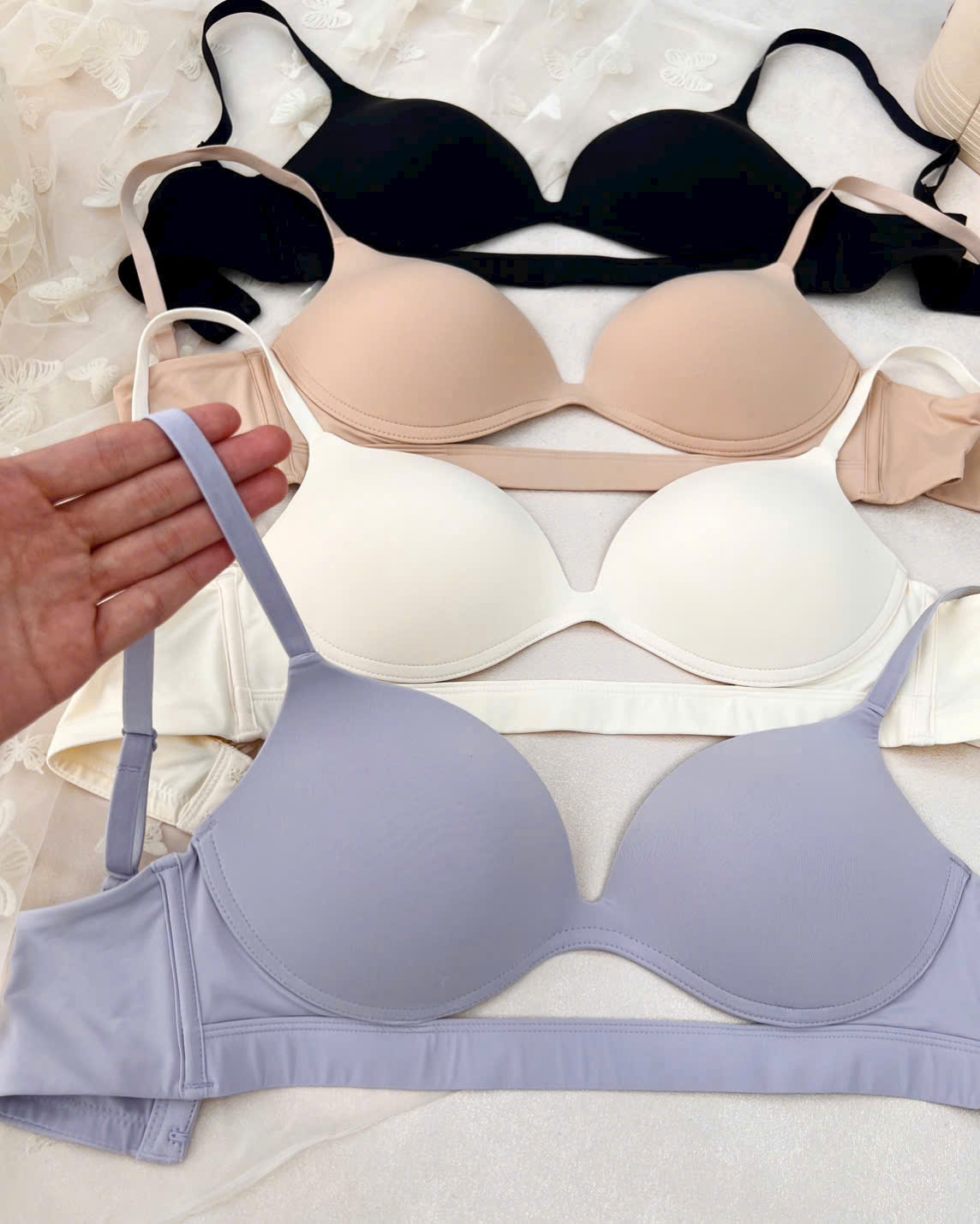 Áo Bra Nữ Trơn Tinh Tế