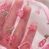 Bộ Bra Hoa Hồng Gợi Cảm