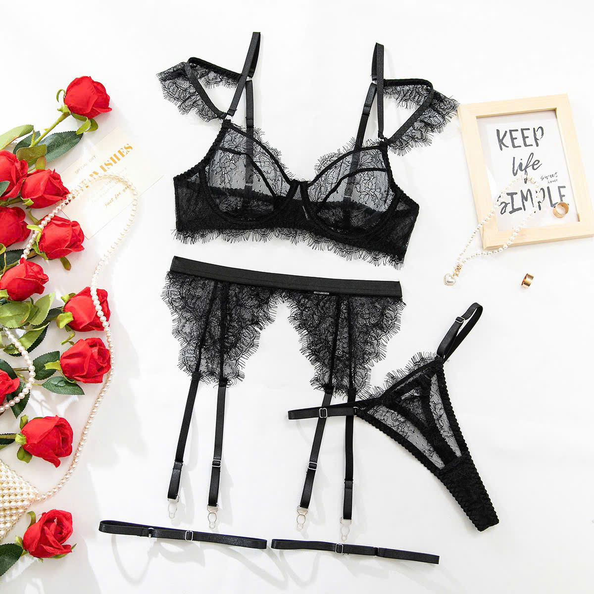 Bộ Bra Nữ Sexy