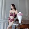 Bộ Bra Ren Dây Đan Quyến Rũ