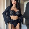Bộ Bra Ren Sexy Quyến Rũ