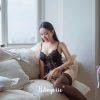 Bộ Corset Nữ Ren Gợi Cảm