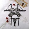 Bộ Đồ Lót Ren Sexy