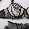 Bộ Đồ Lót Ren Sexy