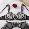 Bộ Đồ Lót Ren Sexy